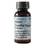 Sweet Vanilla Sugar Fragrance - 1 Ounce