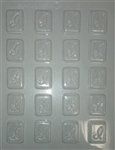1-1/4" I Mint Mold (90-14209)