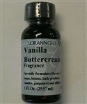Vanilla Buttercream Fragrance - 1 Ounce