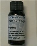 Pumpkin Spice Fragrance - 1 Ounce