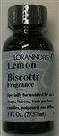 Lemon Biscotti Fragrance - 1 Ounce