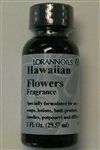 Hawaiian Flowers Fragrance - 1 Ounce