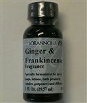 Ginger Frankincense Fragrance - 1 Ounce