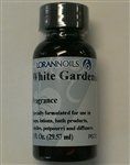 White Gardenia Fragrance - 1 Ounce