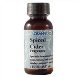 Spiced Cider Fragrance - 1 Ounce