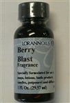 Berry Blast Fragrance - 1 Ounce