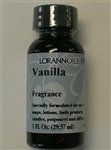 Vanilla Fragrance - 1 Ounce