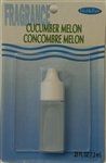 Cucumber Melon Fragrance -  .25 Ounce