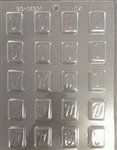 1-1/4" U Mint Mold (90-14221)