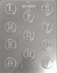 1-1/14" L-V Coin Mold (90-14239)