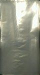 4" X 8" One Point Five Mil Poly Bags - 100 Pack