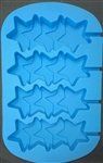 Wilton Blue Stars Pops Mold