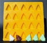 Pine Christmas Tree Flexible Silicone Mold - Cm108