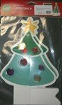 Twinkling Christmas Tree Centerpiece