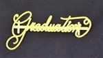 Large Graduation Cake Imprinter (I-12)
