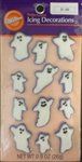 Petite Ghost Icing Decorations (710-3030)