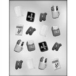 School Assortment Mold (90-14629)