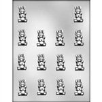 1-5/8" Bunny Rabbit Mold (90-2002)