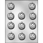 1-1/2" Jack O Lantern Mold (90-3001)