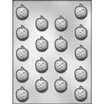 1" Jack O Lantern Mold (90-3013)