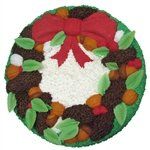 Wreath Baking Form (49-4025)