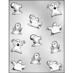 Ghost Assortment Mold (90-3114)