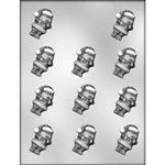 1-3/4" Santa Mold (90-4002)