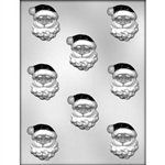 1-7/8" Santa Face Mold (90-4021)