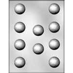 1-3/8" Soccer Ball Mold (90-6008)