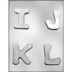 2-3/4" I-J-K-L Mold (90-14260)