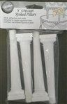 Wilton 5" Grecian Spiked Pillars - 4 Pack (303-3703)