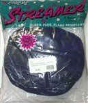 Purple Blue Crepe Streamer - 500 Feet