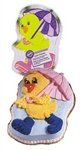 Vintage Cheerful Chick Wilton Character Pan (2105-2036)