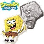 Vintage Spongebob Squarepants Aluminum Character Pan (2105-5130)