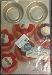 Vintage Shortcakes 'N Treats Wilton Aluminum Pan (2105-5966)