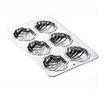 Vintage Mini Shells Wilton Aluminum Cake Pan (2105-4396)