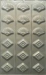 Barcelona Classic Cookie Aluminum Mold (2306-106)