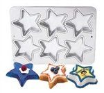 Mini Stars Aluminum Pan (2105-1235)