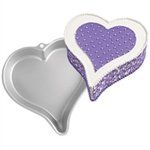 Wilton Sweetheart Aluminum Pan (2105-1197)