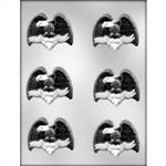 2-3/8" Eagle With Banner Mold