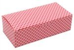 One Pound Loving Hearts Candy Boxes - 5 Pack