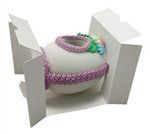 Insert For Two Pound Egg Candy Box - 5 Pack