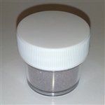 Metallic Silver Glitter Dust - 4.5 Grams (78-652S)