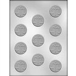 1-1/2" Attorney Mint Mold (90-14601)