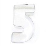 Cookie Cutter Number 5