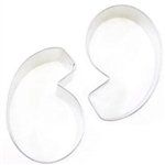 Cookie Cutter Number 6 Or 9