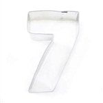 Cookie Cutter Number 7