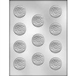 Fire Department Mint Mold (90-14605)