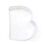 Cookie Cutter Letter B
