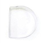 Cookie Cutter Letter D